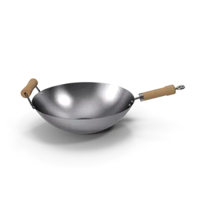 Carbon Steel Wok