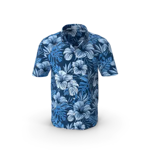Man Short Sleeve Shirt